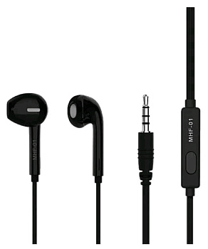 Maxvi MHF-01 black