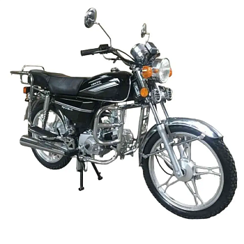 VMC RIVA - II Classic 49сс (110) (арт.99671) BLACK