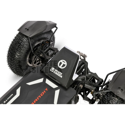 White Siberia Teverun Bandit 4x4 7200W