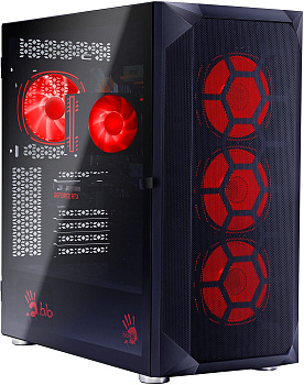 Bloody BD-PC RB65C2 MT Ryzen 5 7500F (3.7) 16Gb SSD1Tb RTX4060 8Gb Windows 11 Home 64 Gbit (2086010)