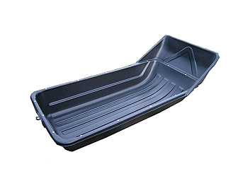 Сани-волокуши с отбойником "СВП-190" (Полимер)