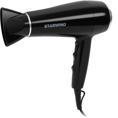 Starwind SHD 7080 черный/хром