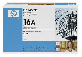 HP Original Q7516A