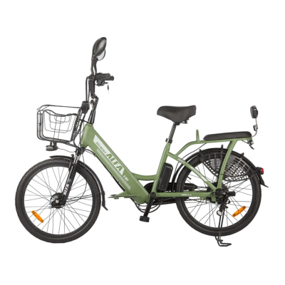 Eltreco Gelbert ALFA 1 ST Зеленый