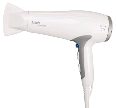 BBK BHD 3224i белый/сер