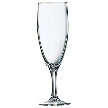 Набор бокалов д/шампан. Элеганс 6шт 170мл P2505