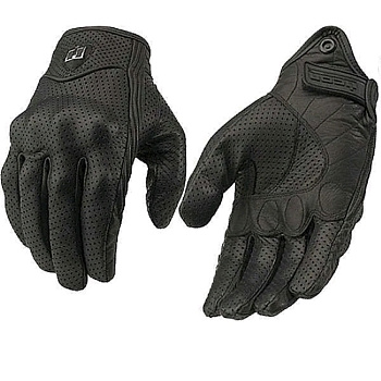 ICON Pursuit Gloves (Цвет: черный / Размер: M)