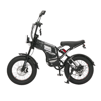 Minako Apex Черный