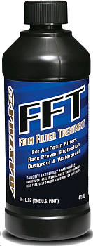 MAXIMA FFT Foam Filter Oil Treatment (пропитка для воздушных фильтров) 473 мл (арт.60916)
