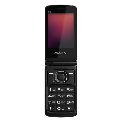 Maxvi E7 blue