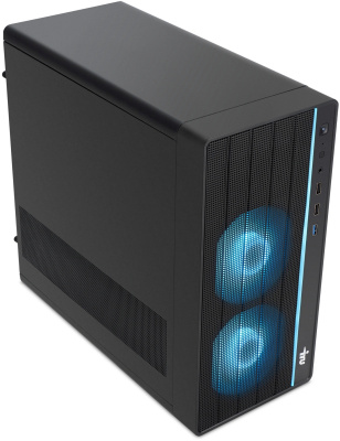 IRU Tactio 310H6SEA MT i3 13100F (3.4) 16Gb SSD512Gb RTX3050 6Gb FreeDOS GbitEth 600W черн (2113605)