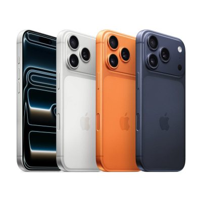Apple iPhone 17 Pro Max