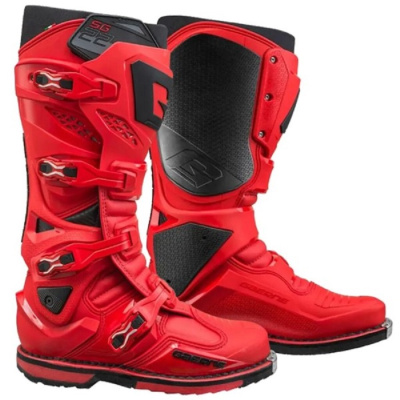 Gaerne SG 22 красный р-р 43, 45, 46