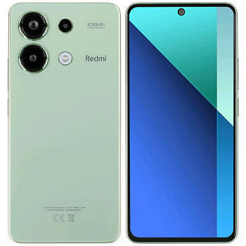 Xiaomi Redmi Note 13 6/128Gb Mint Green