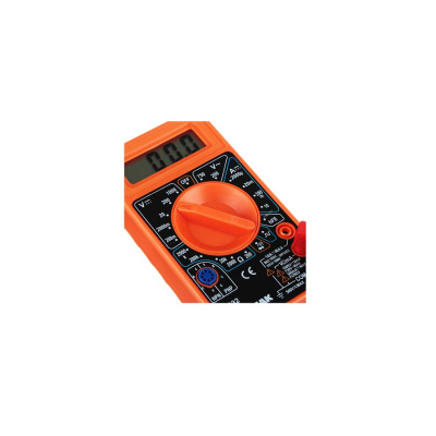 Мультиметр мини цифровой DT-832 ЕРМАК 660-004 (1/100)