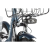 Eltreco Porter Fat 500 синий матовый Eltreco Porter Fat 500 синий матовый