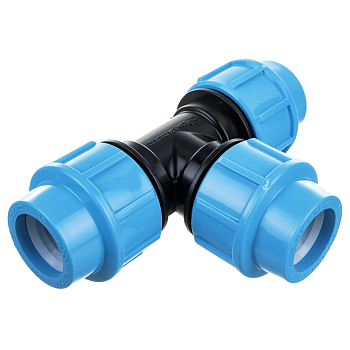 Тройник 32х32х32 "" (Джилекс)