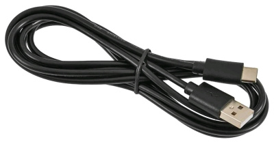 USB  2.0  AM/TypeC 2м Belsis BW1439 black