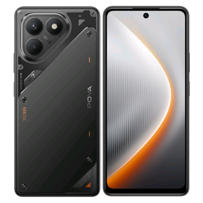 Tecno Pova 7 Neo 8/128Gb Geek Black