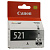 Canon Original CLI-521BK черный для PIXMA iP3600/4600/MP Картридж