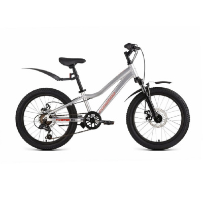 FORWARD TWISTER CX 20 10" 2026 светлый серо-голубой