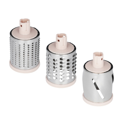 Овощерезка SATOSHI многофункциональная 3 в 1, барабанная