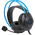A4Tech Fstyler FH200U серый/синий 2м накладные USB (FH200U BLUE) Наушники