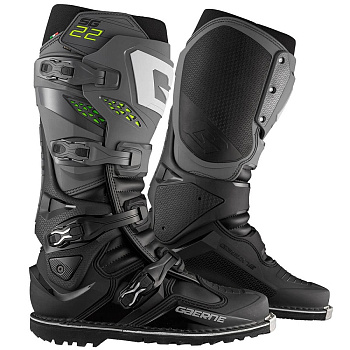 GAERNE SG-22 GORE-TEX(3800303-808-2162 черный/серый ,48)
