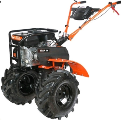 Patriot "Урал М" Extreme  7,8л.с. широкие колеса