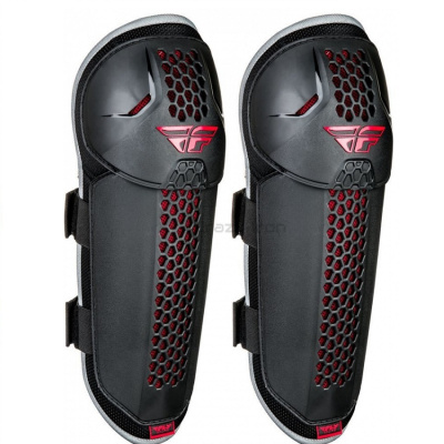 FLY RACING BARRICADE (черный/красный, 140126-694-9809)