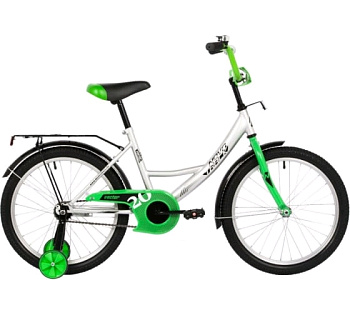 20 NOVATRACK 20" VECTOR серебро