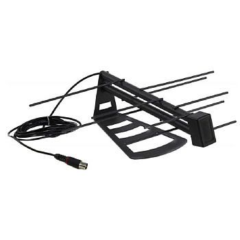 Антенна комнатная Divisat Home-10 пассивная (20) (арт.03-31312-61)