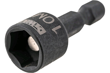Головка магнитная DeWalt 10мм DT7463