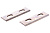 Нож Rebir для рубанка 82 мм широкий (пара) ножи к рубанку