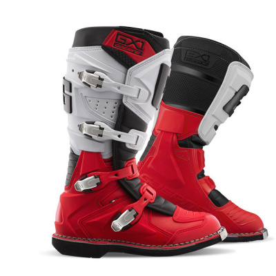 Gaerne GX - 1 Goodyear красный/белый р-р 44,45,46,47,48