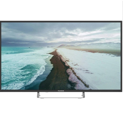PolarLine 43PL52TC-SM Smart черный/серебристый