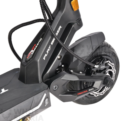 White Siberia Teverun Mini