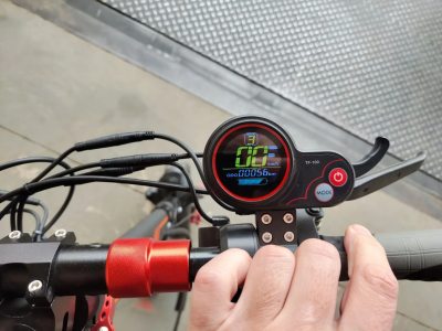 Kugoo Kirin M4 PRO 18Ah *уценка SN:JILONG20260603061