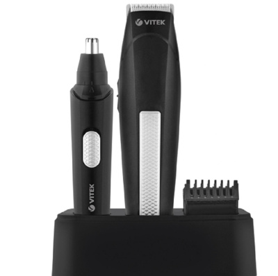 Vitek Euphoria VT 2550 черный