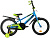 18 NOVATRACK 18" EXTREME синий велосипед