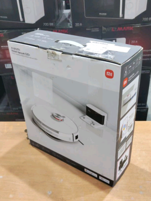 Xiaomi Robot Vacuum S20+ white *Уценка БУ SN 54785/DUAA8F4TB00502