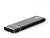 AgeStar 3UBNF5C SATA III USB 3.0 USB 3.0 Type-С алюминий черный M2 2280 B-key