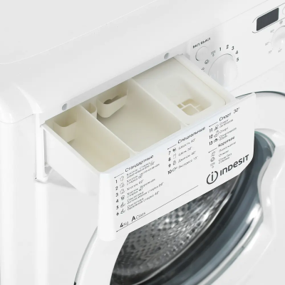 Indesit IWUD 4085