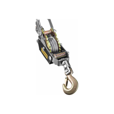 Лебедка STAYER "MAXPull" рычажная, тросовая, 4т/3м 4310-4