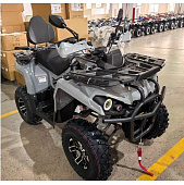 ATV HAMMER 2.00L LONG с Лебедкой, Литые диски (арт.77383)