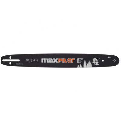Шина 18'' 0,325 1,5мм 72зв. "MXGB-1,5-72-0,325-18" (Maxpiler)
