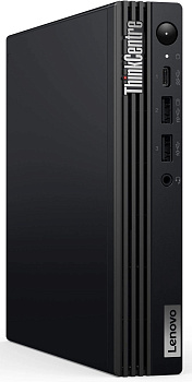 Lenovo ThinkCentre Tiny M70q-5 slim i7 14700T (1.3) 16Gb SSD512Gb UHDG 770 без ОС GbitE (12TD003UUM)