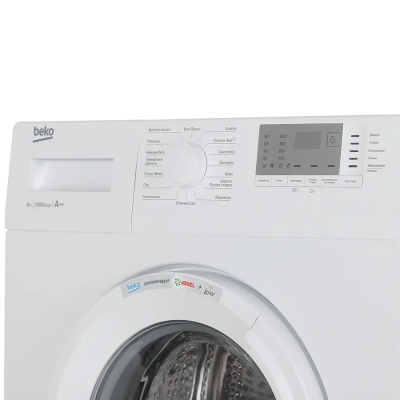 Beko WRE 6512 BWW