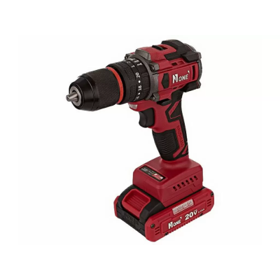 №1 CDI20/2.0-IN-BR (50Нм,2акк-2,0Ач,з/у,13м)