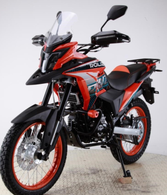 Roliz SPORT-002 (YX172FMN, 300сс) с ЭПТС. BLACK